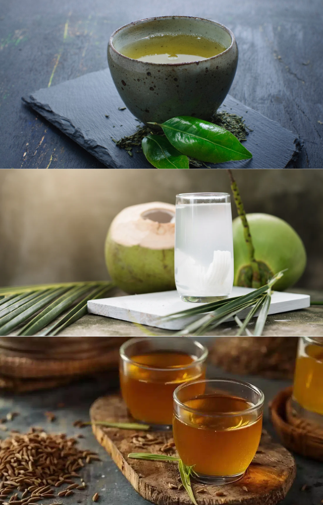 8 Hydrating Drinks to Start Your Day