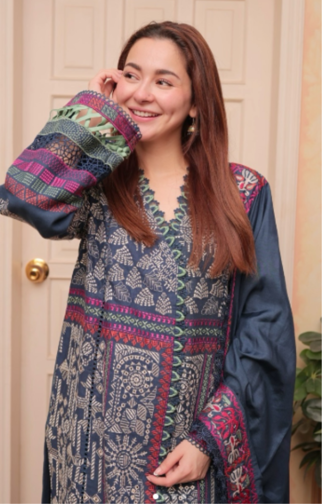 Badshah and Hania Aamir have been the subject of dating rumors for some time now