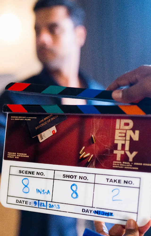 The Identity wrap