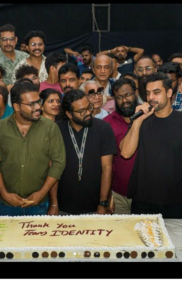 The shooting for “Identity” is planned to be completed in 120 days, spread over 7 months3. This indicates a significant investment of time and resources
