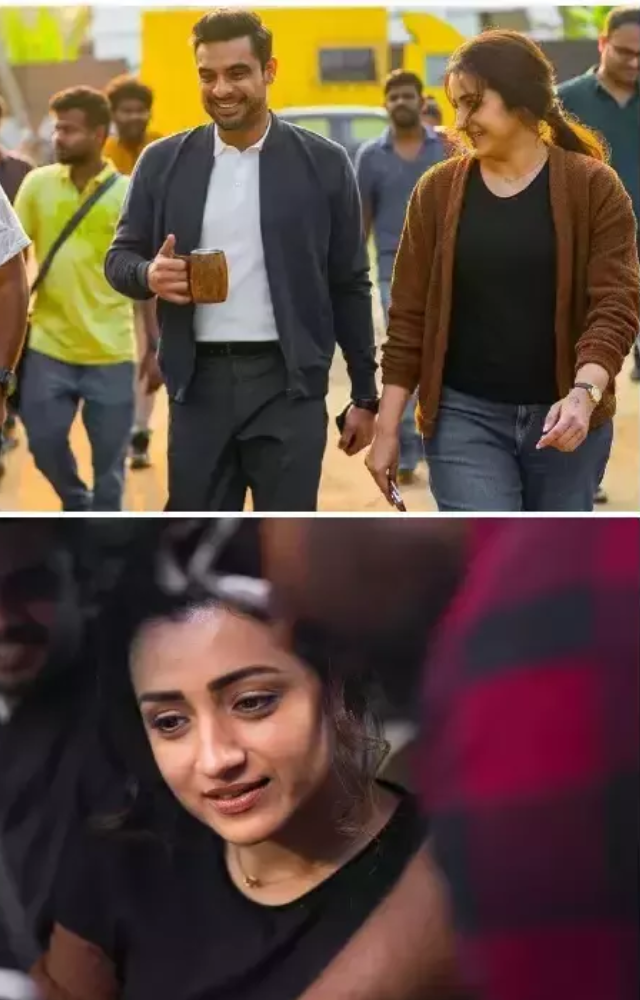 Identity: Trisha`s First in Malayalam