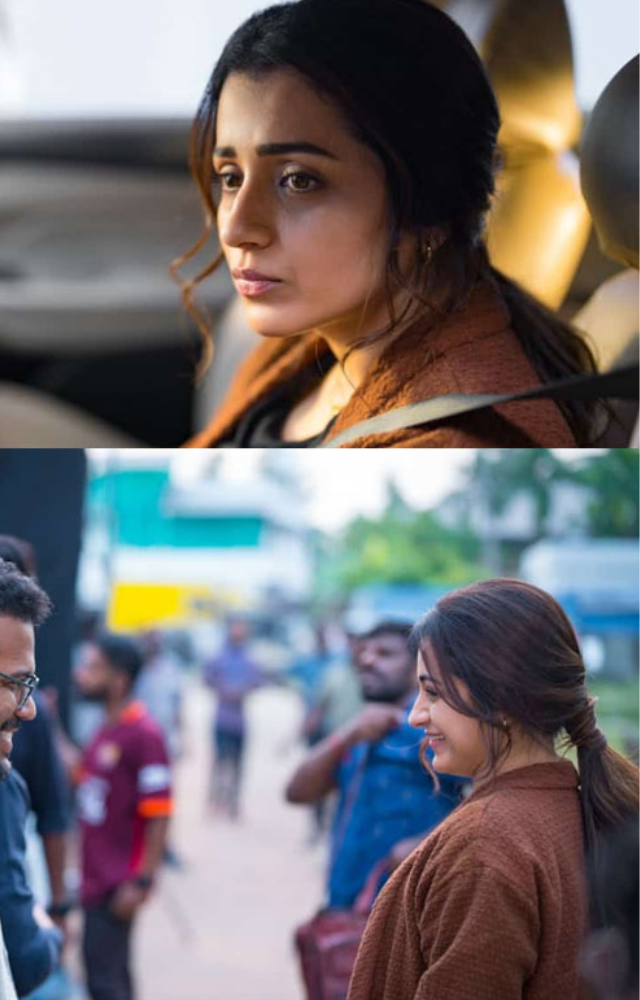 'Identity' marks Trisha`s debut in the Malayalam film industry.