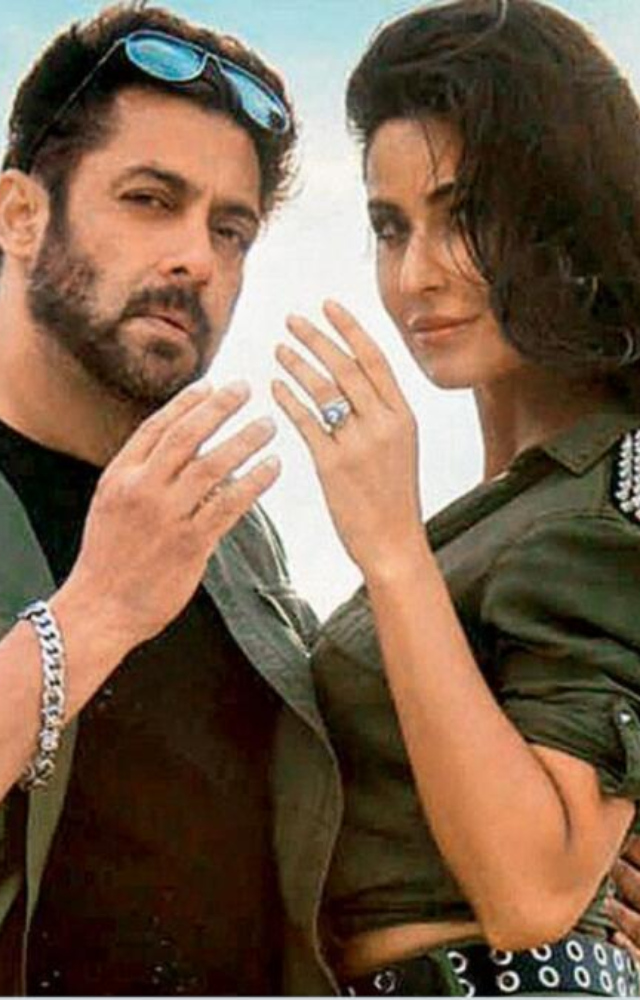 Salman Khan`s spy thriller, Ek Tha Tiger, was a massive hit released on Independence Day. It marked the beginning of a successful franchise.