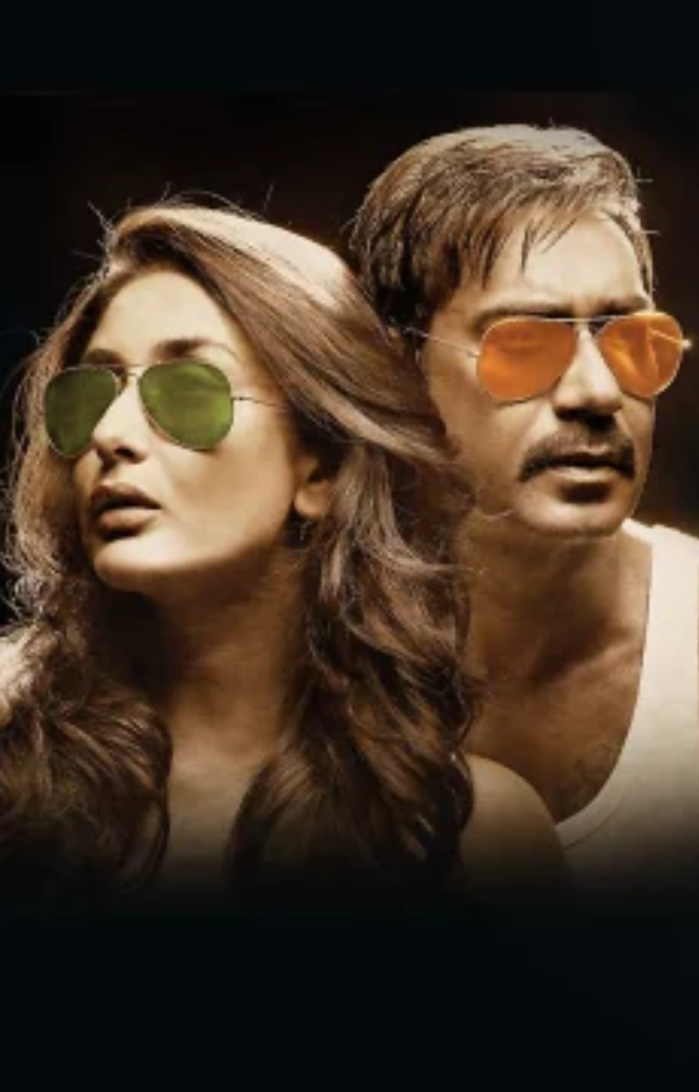 This action-packed sequel, starring Ajay Devgn, lived up to the expectations of the audience. Released on I-Day, it enjoyed a successful run at the box office.