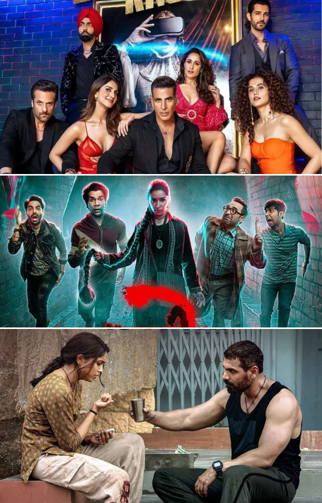 7 New Releases on Independence Day