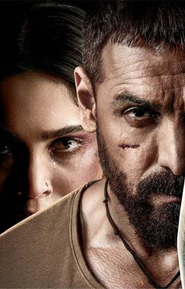 Stars John Abraham, Sharvari, and Tamannaah Bhatia in pivotal roles. It is centred around a strong female character who fights against the oppressive system.
