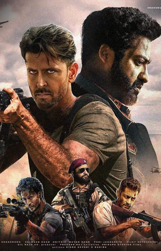 7 Spy Thrillers To Watch Before War 2