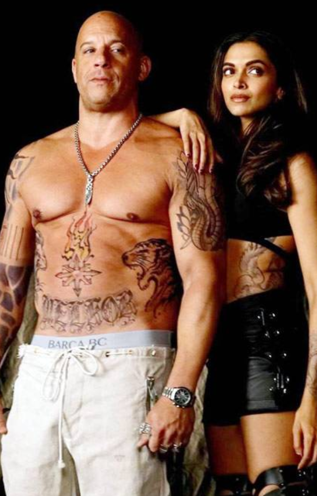 Made her Hollywood debut in xXx: Return of Xander Cage alongside Vin Diesel.