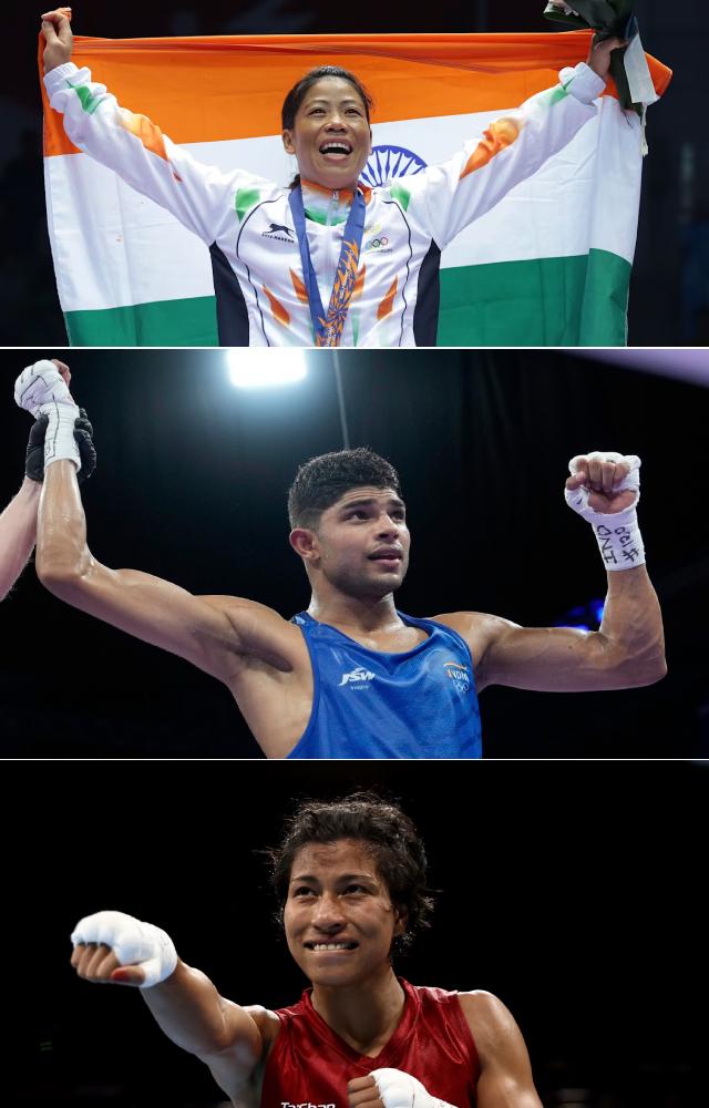 7 Indian Boxers Who Created History
