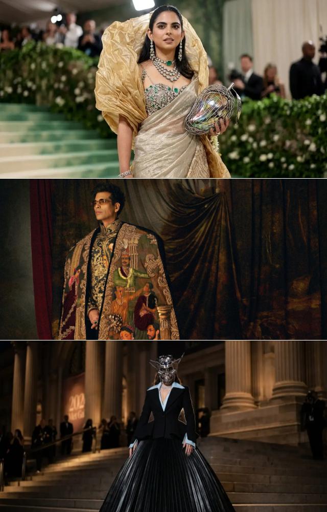9 Indians Who Slayed At Met Gala 2026