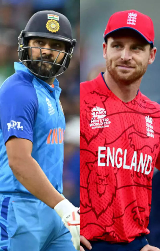 The men in blue are all set to take over England in the T20 World Cup semi finals happening in Guyana. The two teams are a step away from the World Cup finals.