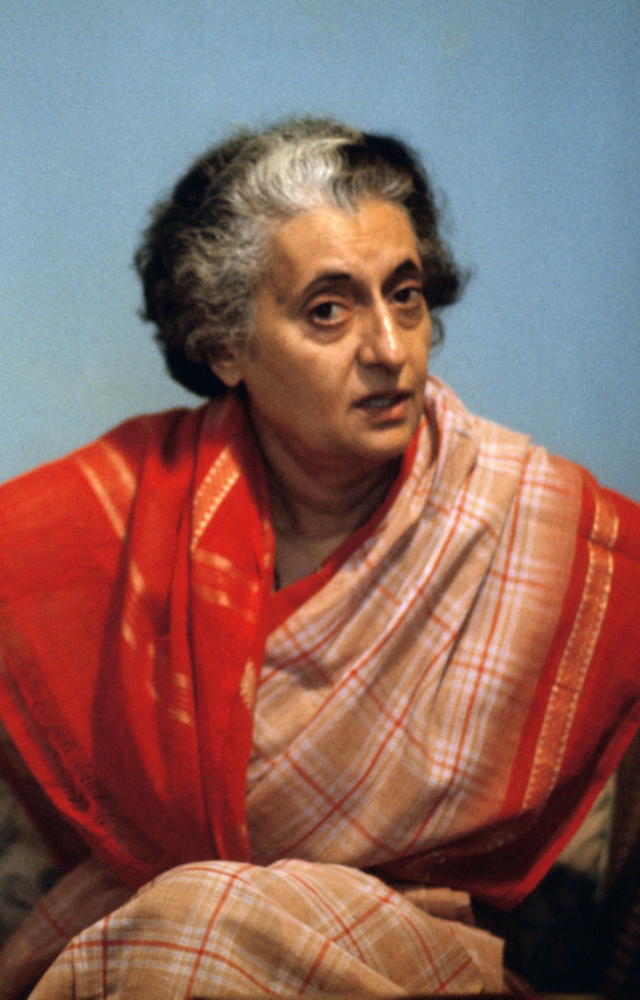 Filmmakers have often portrayed her in biopics or historical dramas. Here’s a look at some of the best portrayals of Indira Gandhi in films: