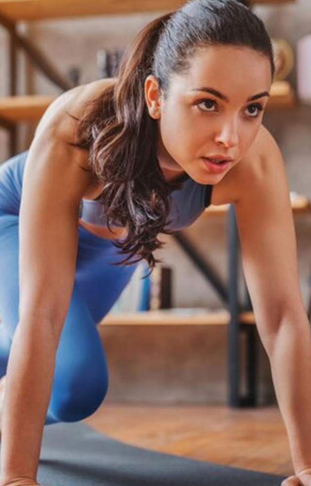 7 Indoor Exercises For a Healthy Heart
