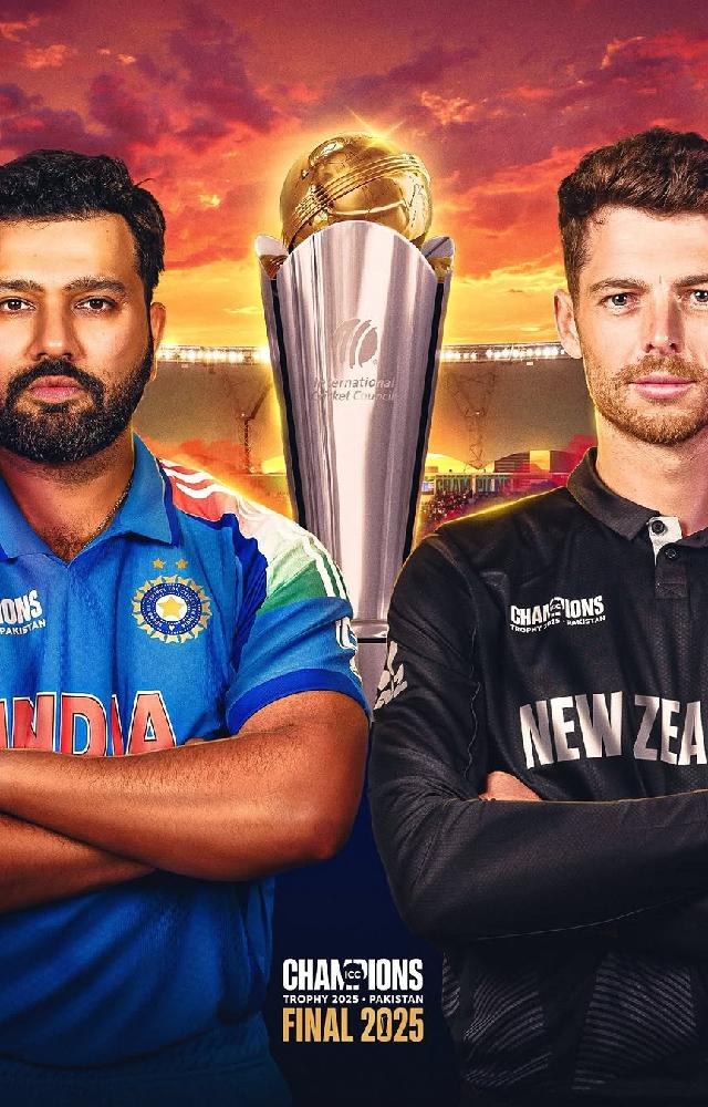 India vs NZ CT Final: Time, Date, Squads