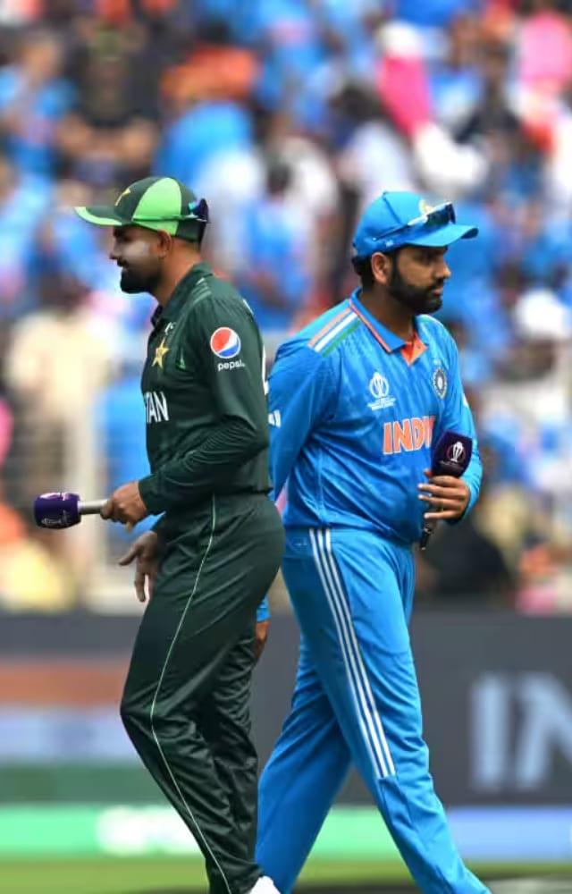 6 Best Moments From India Vs Pakistan