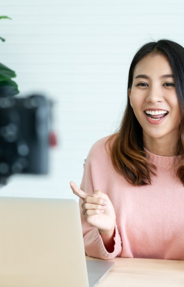 Establish a unique personal brand with a clear voice, style, and message that sets you apart from others in your niche.