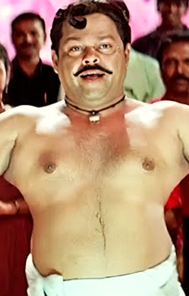 Innocent started his career as a mimicry artist and later transitioned to acting. His ability to effortlessly slip into various characters made him a name