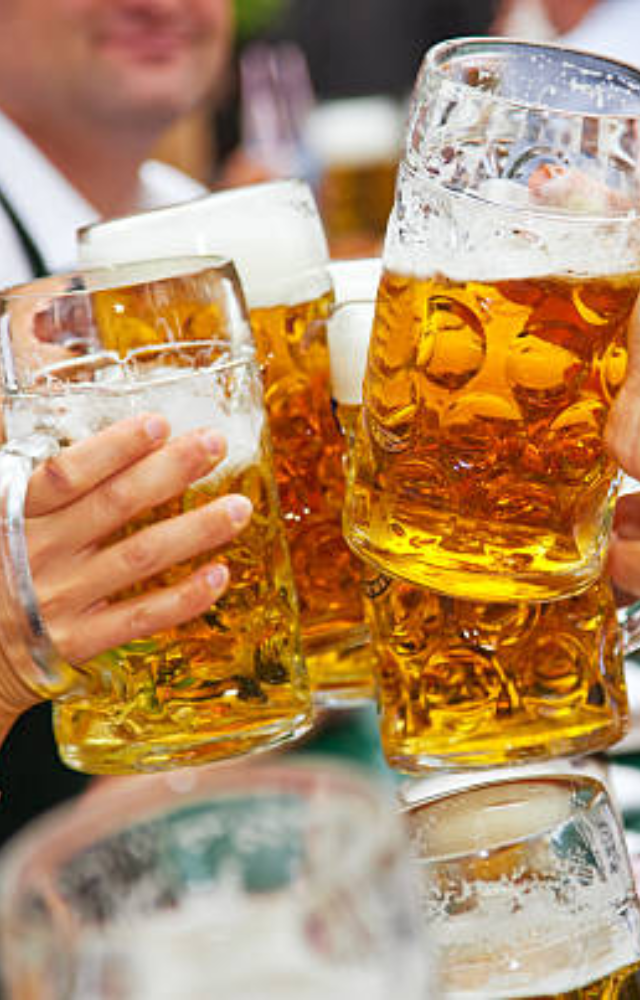 Known for its pure and clean lagers, Germany has a rich beer culture and strict purity laws. Oktoberfest is a global celebration of German beer.