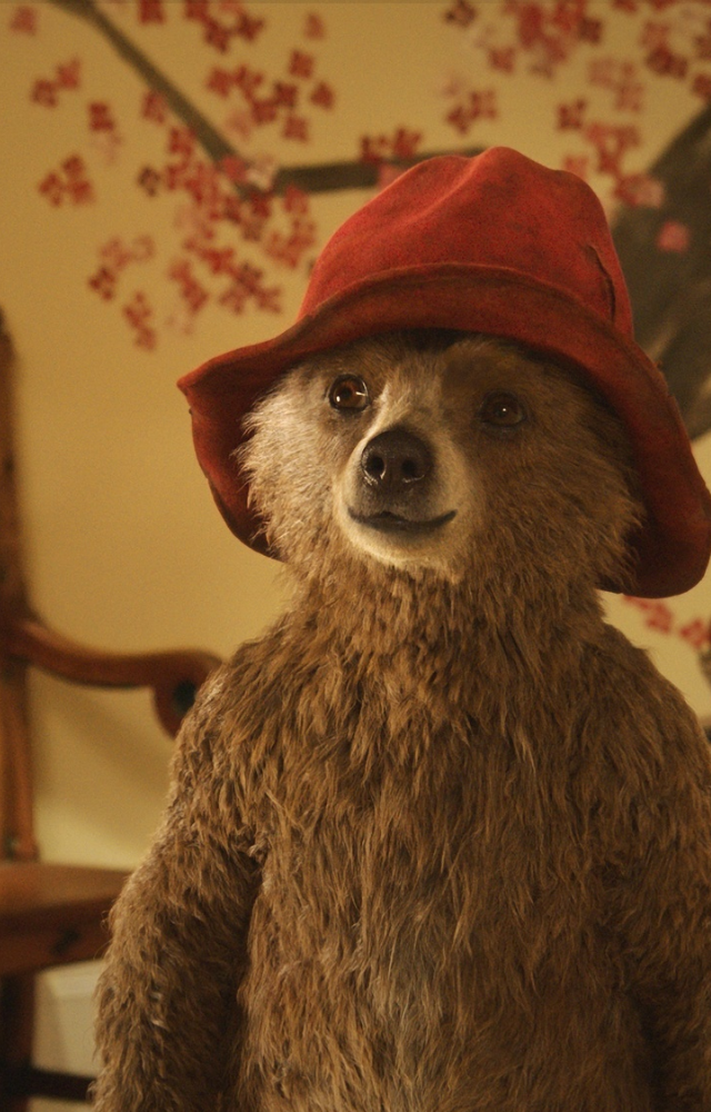 These are genuinely delightful and charming films about a kind bear finding his place in the world. 
