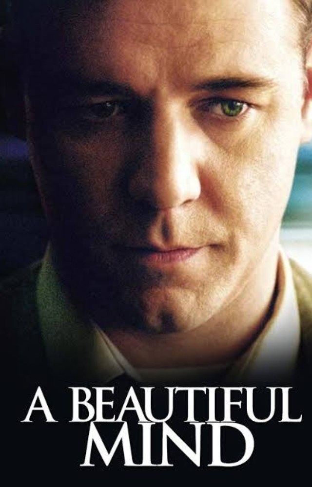 A brilliant mathematician battles schizophrenia while revolutionizing game theory, highlighting genius, resilience, and the power of love.