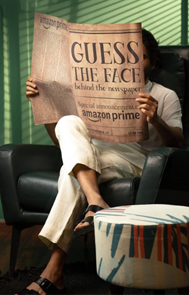 Dhootha is a supernatural suspense and thriller series, Naga Chaitanya Turns Investigative Journalist!