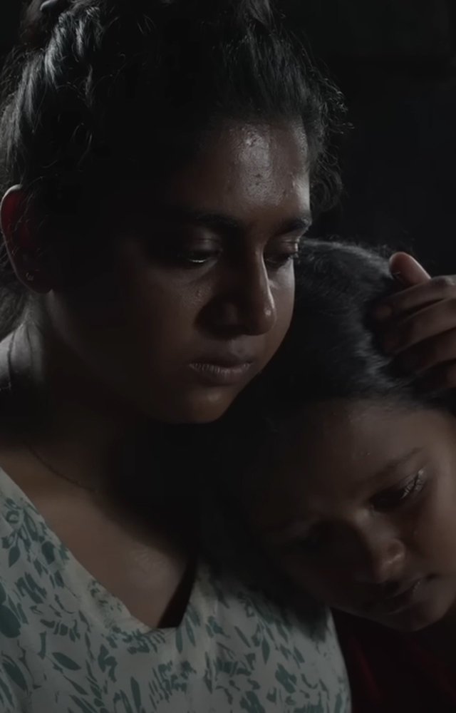 The Story revolves around the ramifications of man-made disasters like war, `Invisible Windows` resonates profoundly with today`s global context