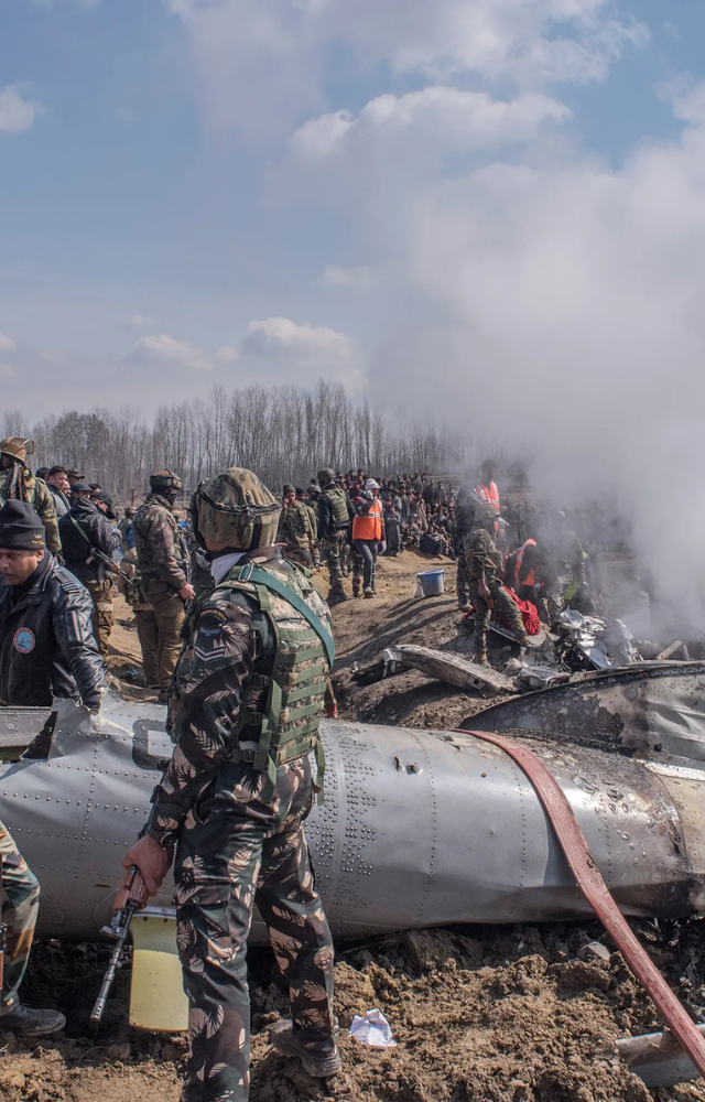 A sharp rise in conflict between neighboring nations created an environment deemed unsafe for large public gatherings and international participation.