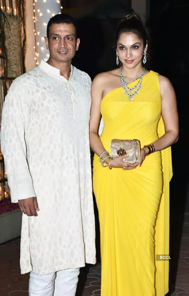 The former actress announced separation from her husband early in 2024 after being married for almost 15 years. They will be co-parenting their daughter.