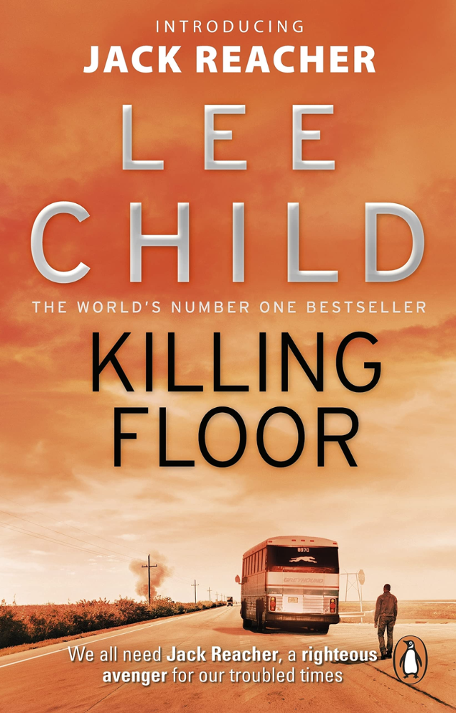 Reacher arrives in a small Georgia town and is framed for murder. He must uncover the truth to clear his name.