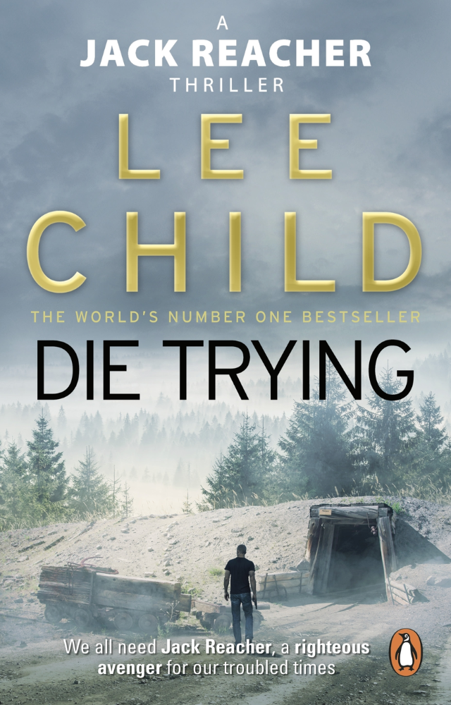 Reacher is kidnapped alongside a woman claiming to be an FBI agent. They`re taken to a remote location, and Reacher must figure out why.