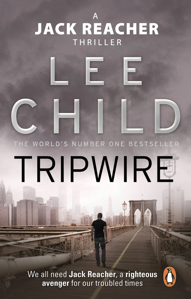 Reacher is working a mundane job when he`s drawn into a dangerous investigation involving his past and a powerful man.