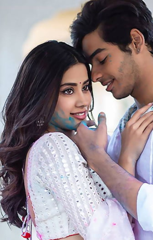 Dhadak attempts to highlight some shocking truths about our society and for that it makes a worthy watch.The music and storyline of Dhadak are simply great. 

