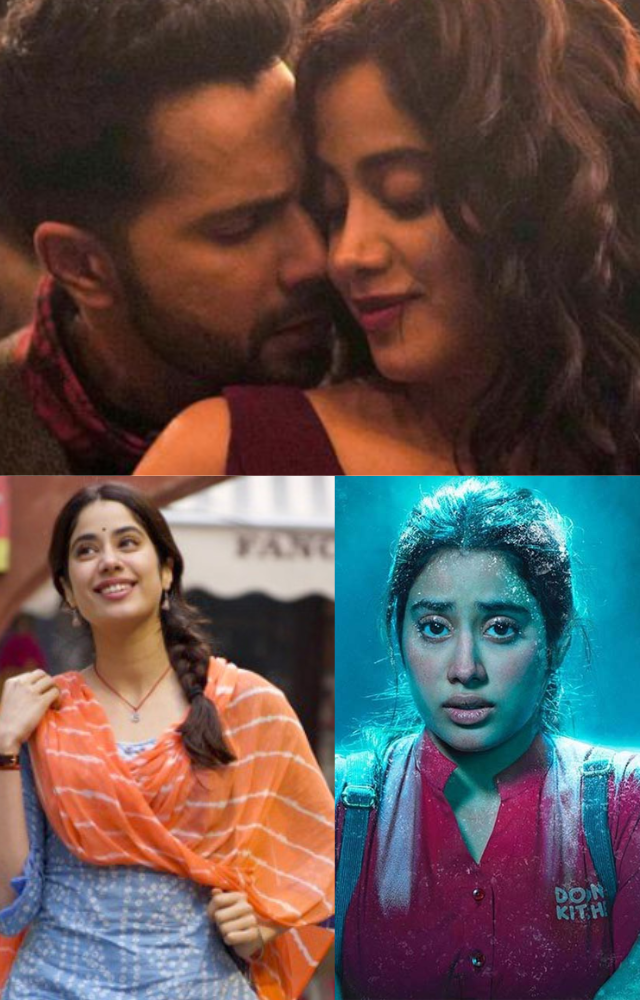 Let`s celebrate Janhvi Kapoor`s birthday