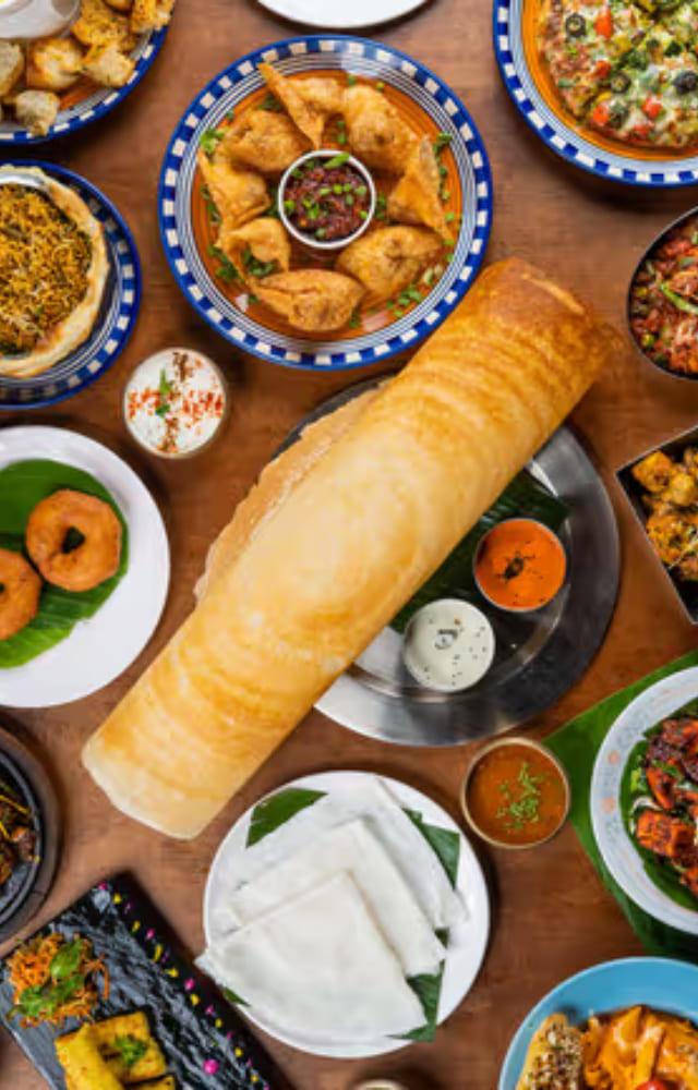 7 Best Jain Restaurants In Mumbai