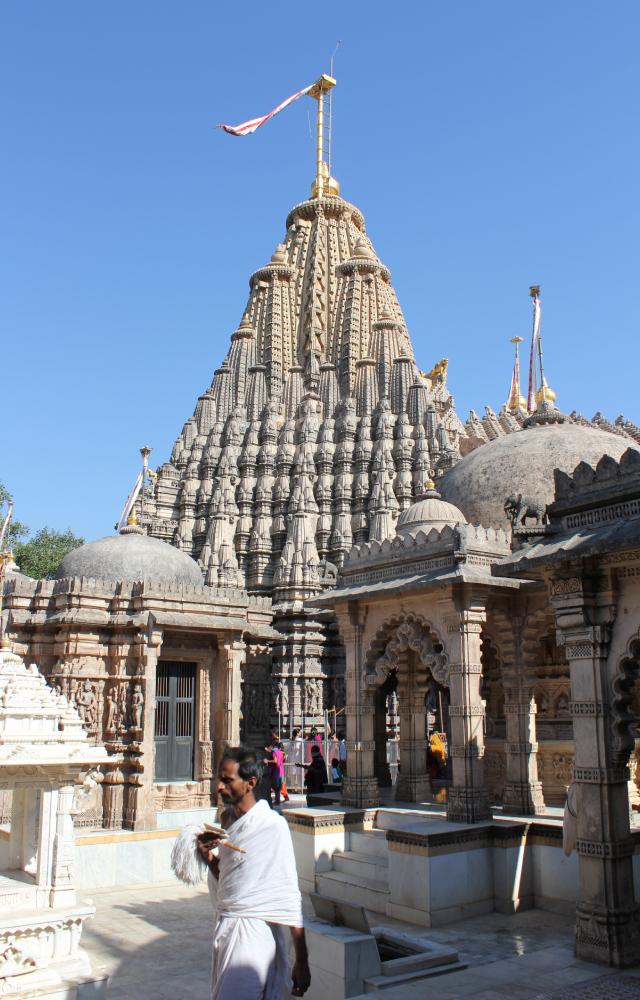 7 Jain Temples To See On Mahavir Jayanti