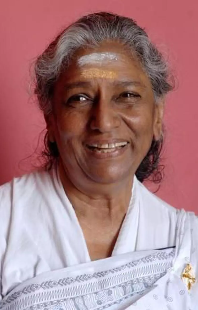 In 2013, Janakiamma declined the Padma Bhushan, saying it came too late in her 55-year career,For her, fans’ love has always meant more than awards