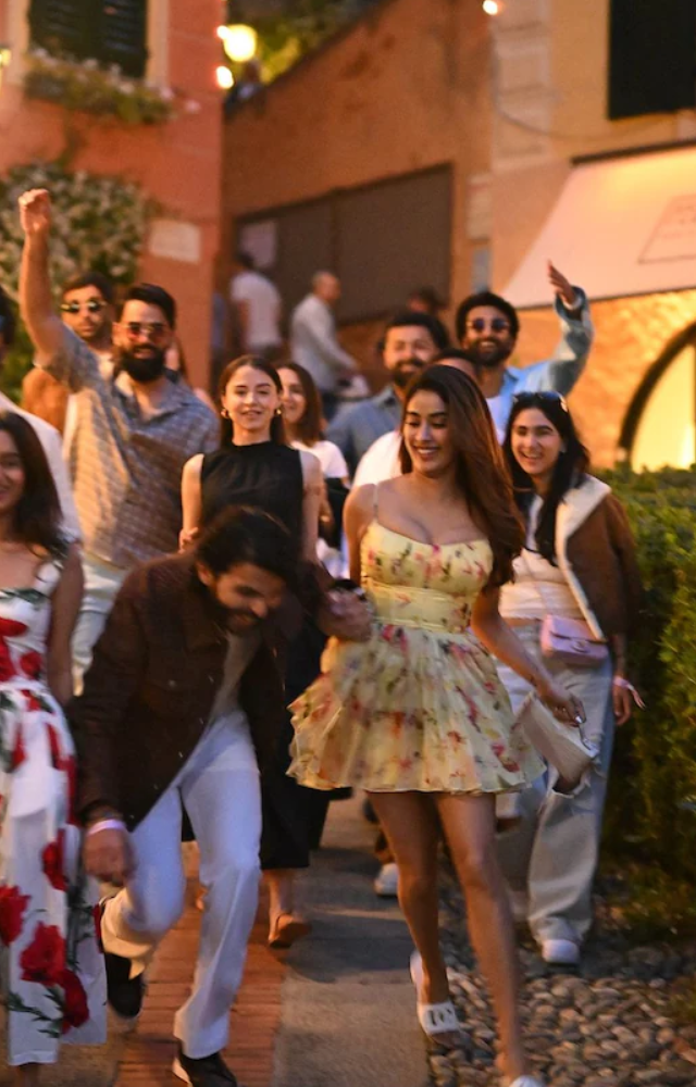Top 7 Star Weddings We Wish For 2025