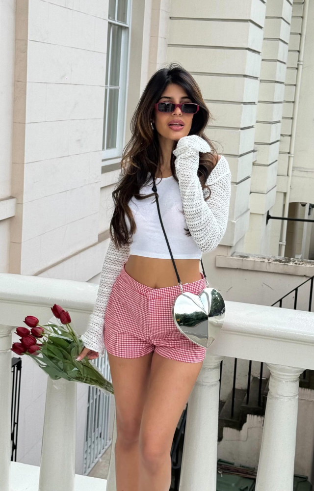 Before being linked with the Indian cricketer, here`s a look at Jasmin Walia`s love life and five men she dated before Hardik Pandya.