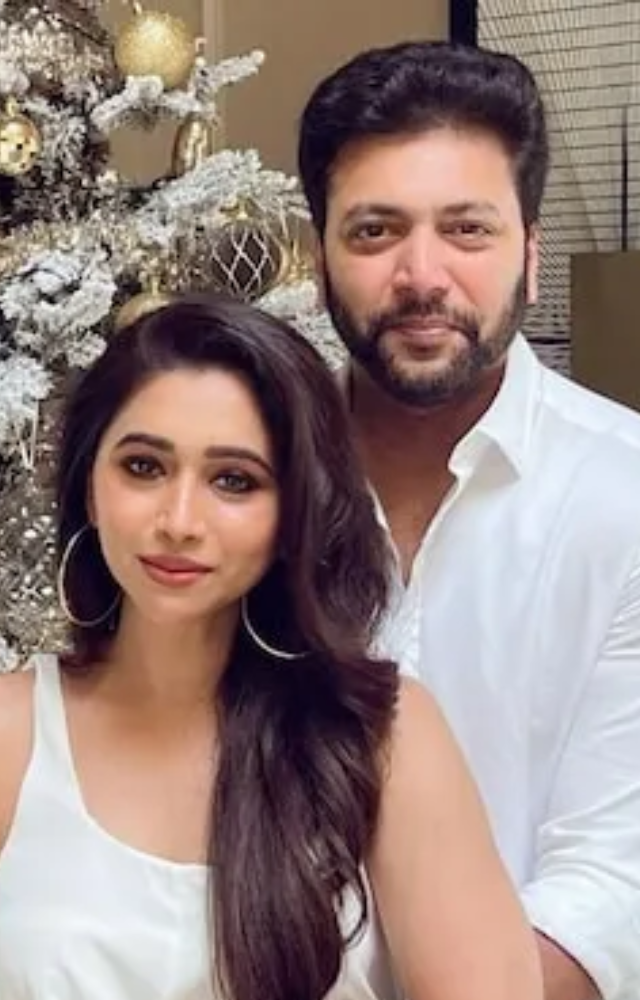 Jayam Ravi: Divorce Drama and Career.