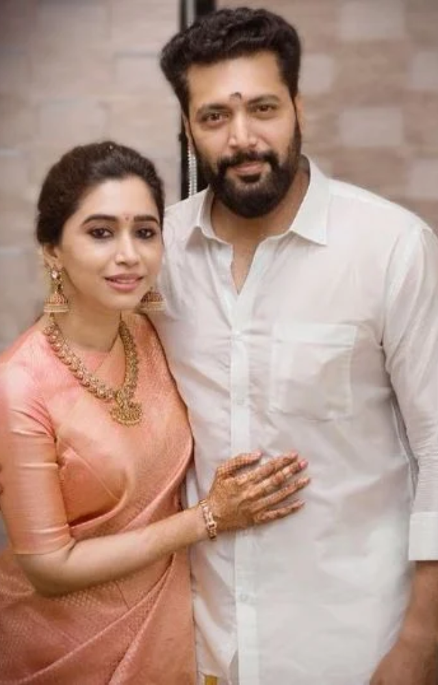 The actor mentioned 'personal reasons' for the separation, stressing that the decision was carefully considered and not made impulsively.