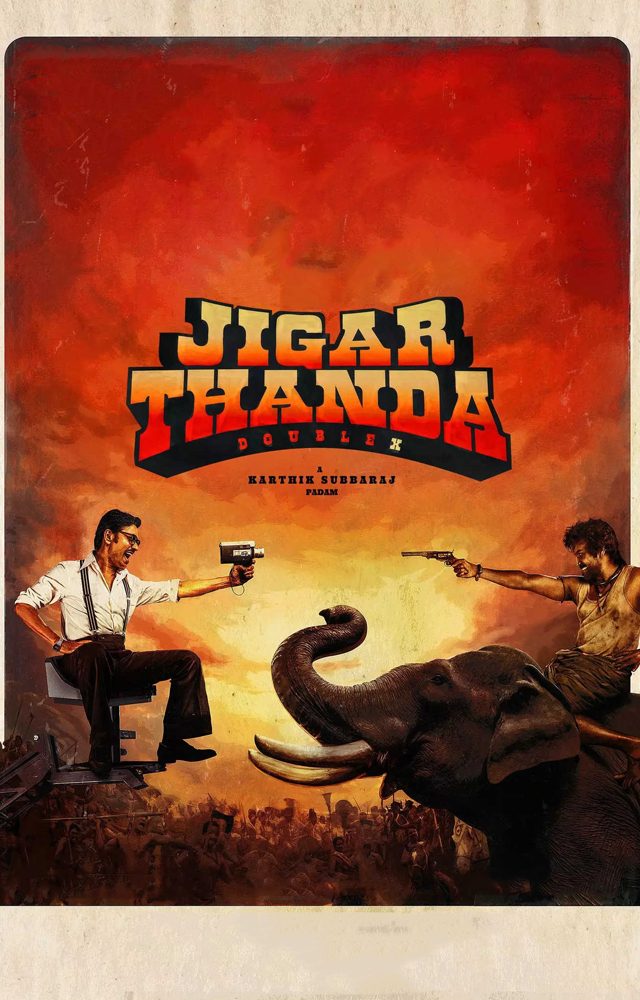 Witness their fiery acting in this thrilling cinematic venture.