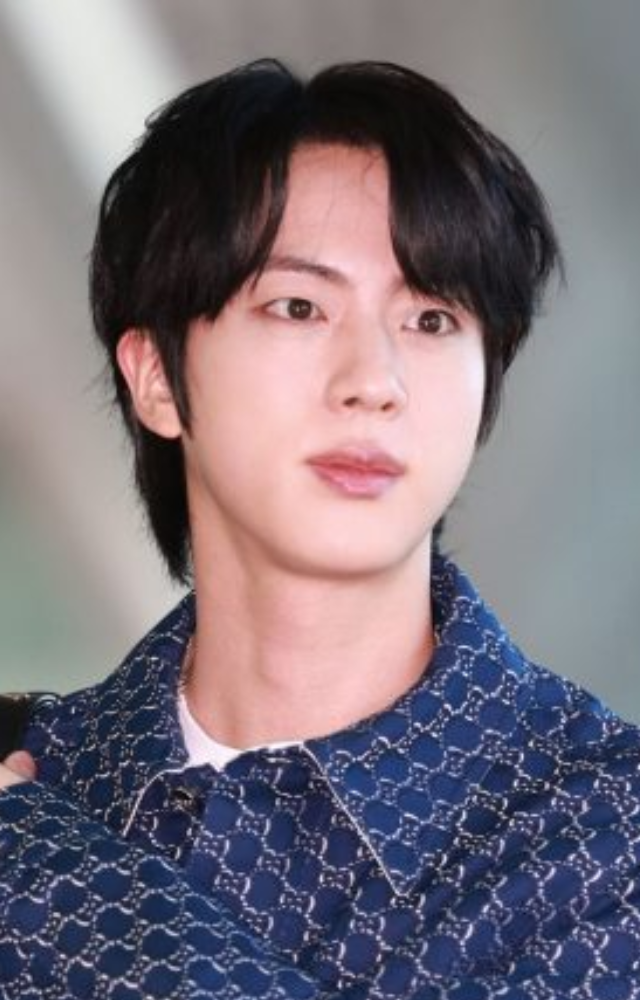 Before the tour, Jin will release his second solo album, Echo on May 16
