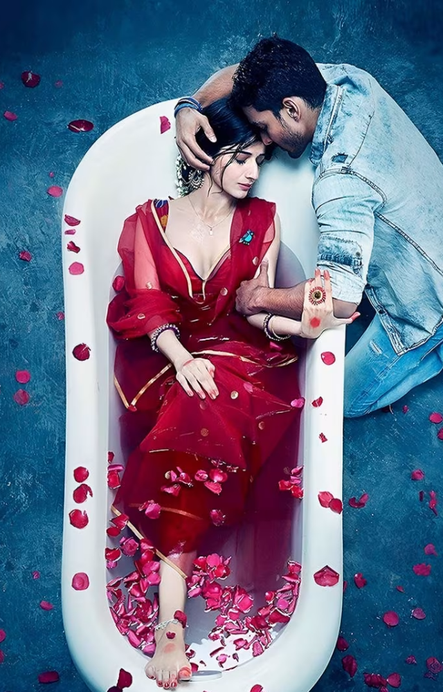 A poignant love story about Saru and Inder`s journey through love, loss, and redemption.

