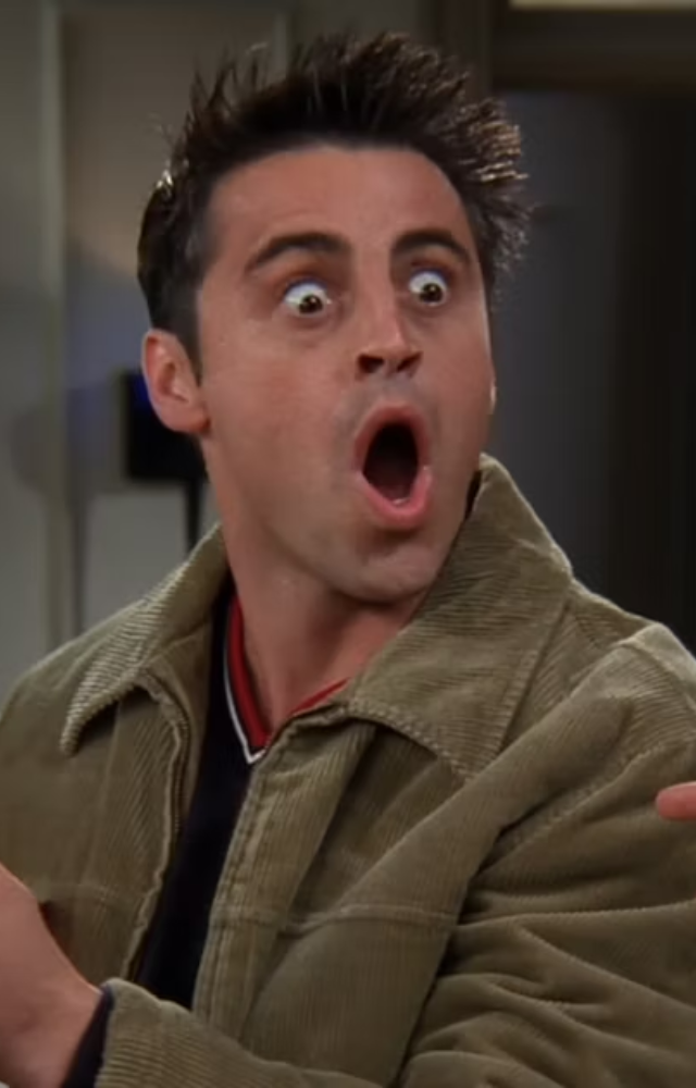 Joey: The Beloved Friend Character