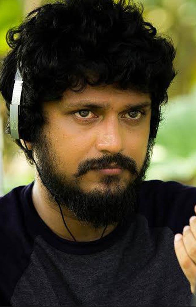 Happy Birthday Jomon T John