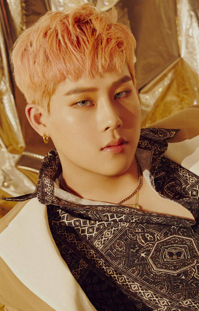 His solo debut EP 'Lights' in 2023 highlights his personal style, blending hip-hop with introspective lyrics and energetic beats.