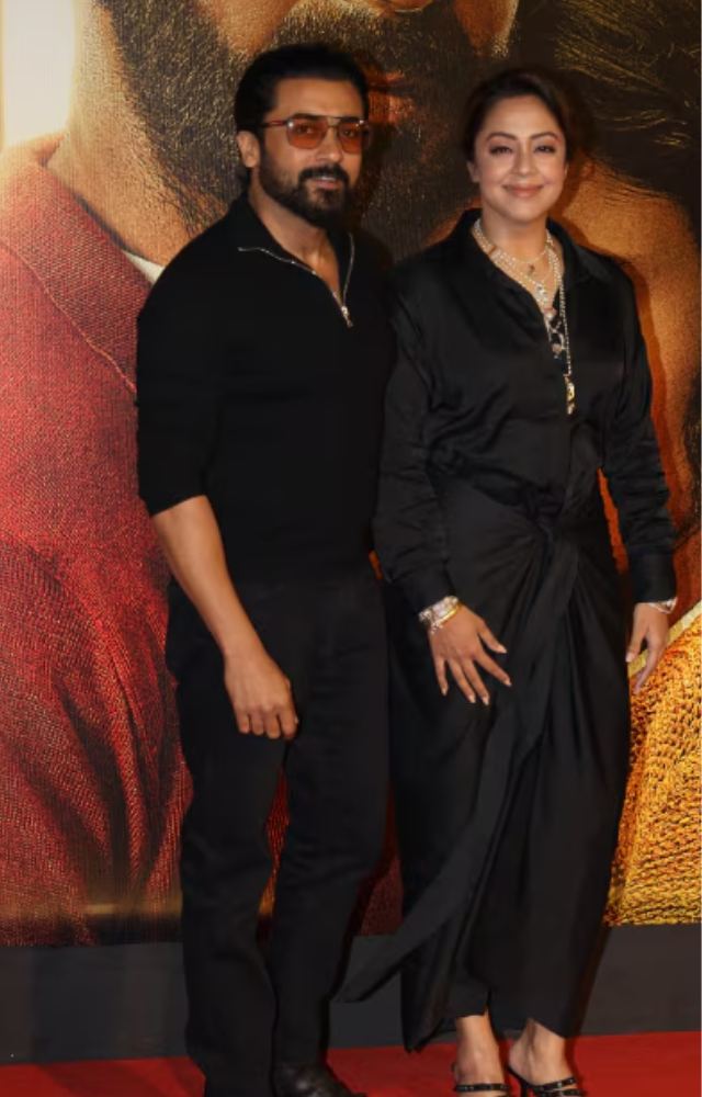 Jyothika’s Latest Paparazzi Moments