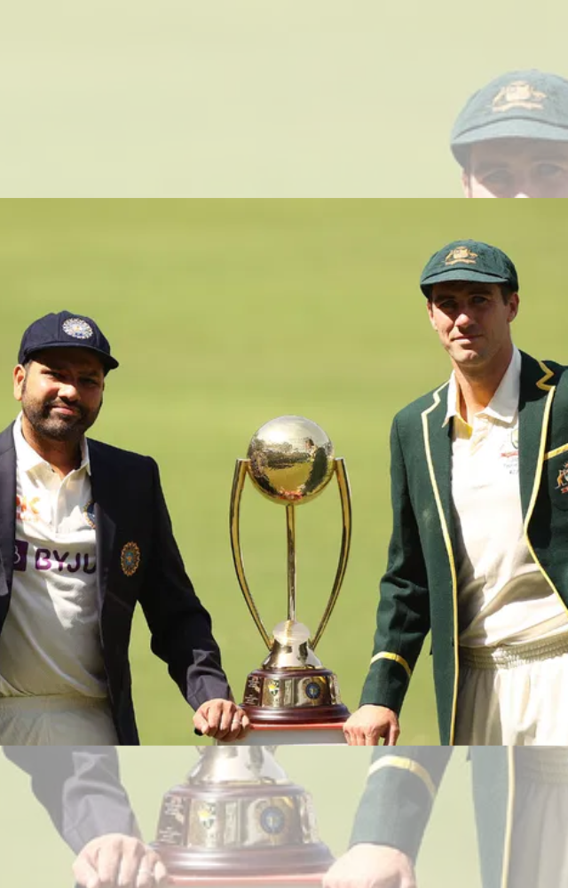 Highlights of India vs Australia Match
