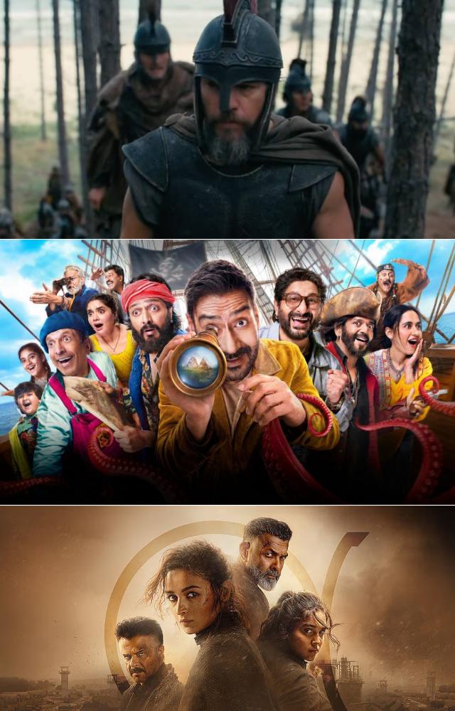 10 Most Awaited Movies Releasing In July