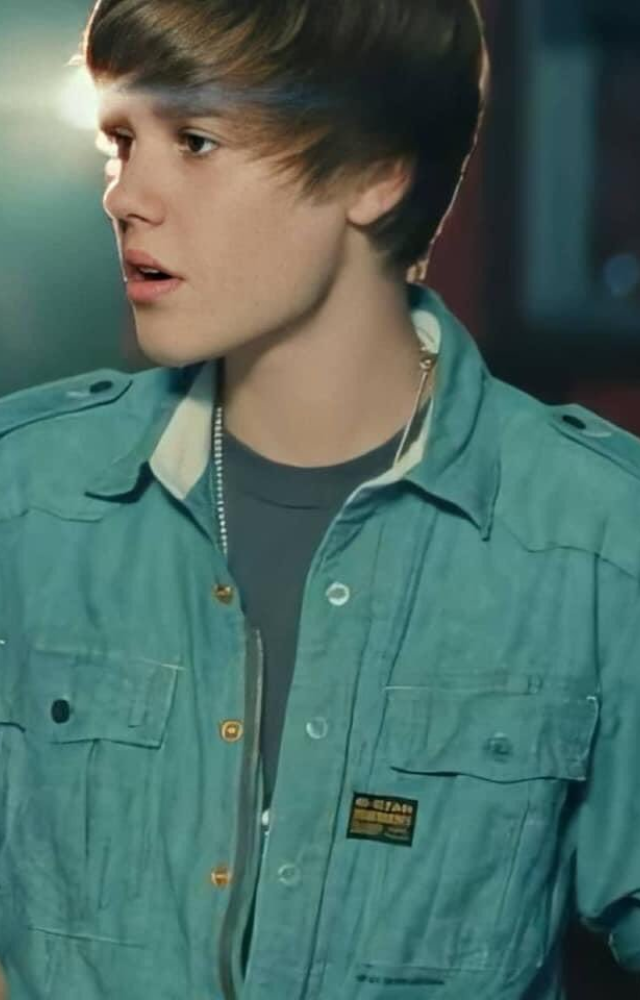 This song launched Bieber into superstardom. It`s a catchy pop song with a memorable hook, and it helped solidify his teen idol status.
